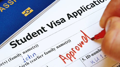 VISA Preparation